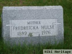 Fredreicka Hulse