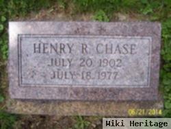 Henry Russell Chase