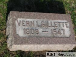 Vern Lloyd Gillette