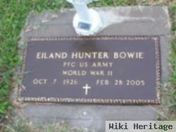 Eiland Hunter Bowie