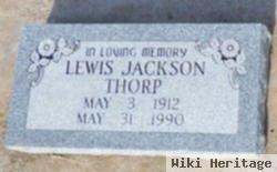 Lewis Jackson Thorp