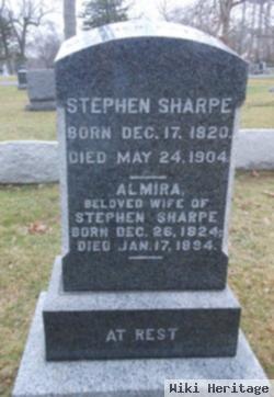 Stephen Sharpe