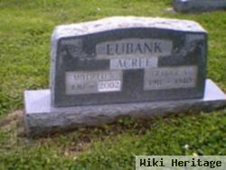 Mildred R Acree Eubank