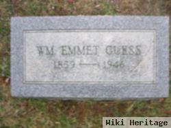 William Emmett Guess