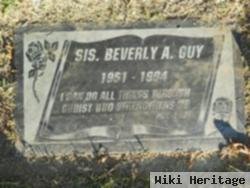 Beverly Ann Guy