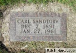 Carl Sandtorv