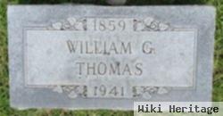 William G. Thomas