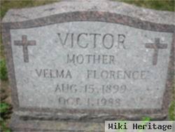 Velma Florence Hunt Victor