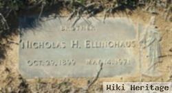 Nicholas H. Ellinghaus