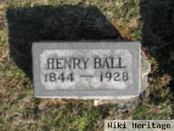 Henry Ball