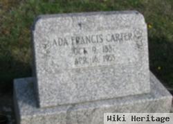 Ada Frances Hinton Carter