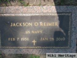 Jackson O. Reimer