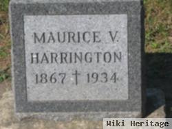 Maurice V Harrington