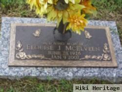 Elouise J Mcelveen