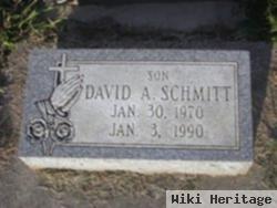 David A Schmitt