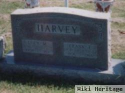 Lucy Marie Neer Harvey