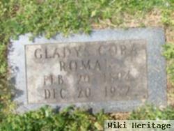 Gladys Cora Roman