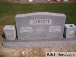 Lonnie Wilburn Garrett, Sr