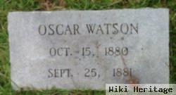 Oscar Watson