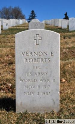 Vernon E. Roberts