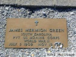 James Merimon Green