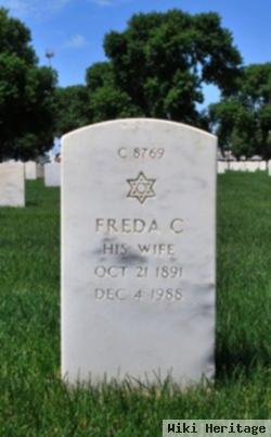 Freda C Maes