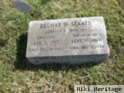 Delmar Hubert Staats