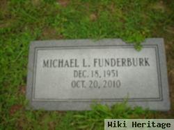 Michael Lee Funderburk