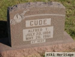 Alfred Thompson Cude