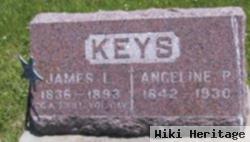 James Leston Keys