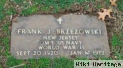 Frank J Brzezowski