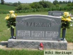 Leon Charles Everman