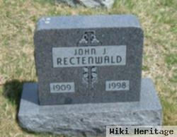 John J Rectenwald