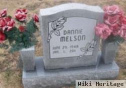 Dannie Frank Melson