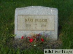 Mary Wasilisin Dudash