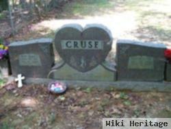 Edith Etta Rusher Cruse