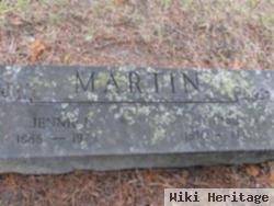 John J Martin