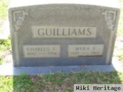 Myra Elizabeth Hart Guilliams