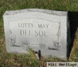 Lotty May Peery Del Sol