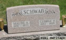 Maude A. Frederick Schwab