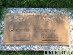 Kathi Doris Dugan