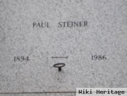 Paul Steiner