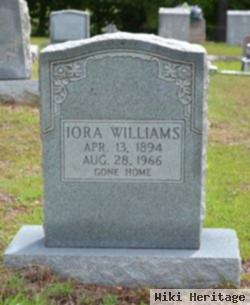 Iora Williams