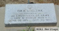 Ora L. Clark