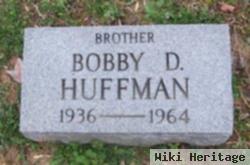 Bobby Dean Huffman