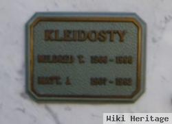 Matthew Joseph Kleidosty