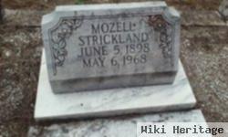 Sarah Mozell Dowling Strickland