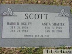 Anita Shaffer Scott