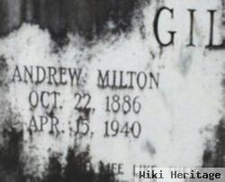 Andrew Milton Gillis