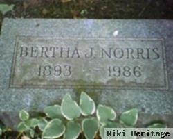 Bertha Jennie Knott Norris
